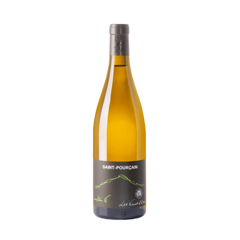 Weinflasche Les Terres d'Ocre Instan T St.-Pourcain Blanc BIO, Weißwein aus Auvergne / St. Pourcain