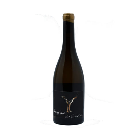 Weinflasche Les Terres d'Ocre Tressallier & Chardonnay Champs Carré, Weißwein aus Auvergne / St. Pourcain