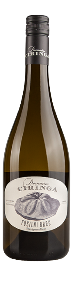 Domaine Ciringa FOSILNI BREG Sauvignon Blanc 2022 BIO - wundervino