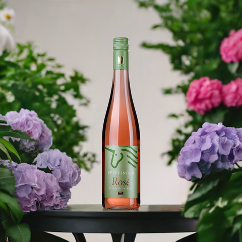 Pfeffingen Rosé trocken 2023 VdP.Gutswein - Weingärtners Genusshandwerk