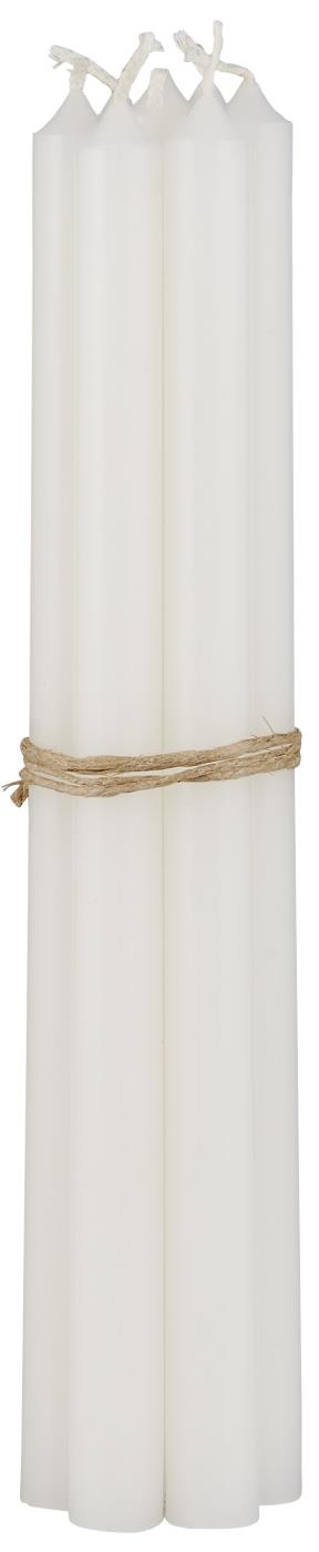 Dünne hohe Ib Laursen Kerze mit Ø 1,3 cm und 20 cm Höhe, elegante Kerzen für Dekorationszwecke