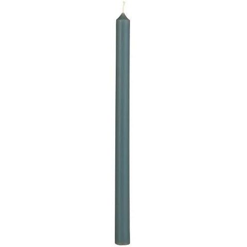 Ib Laursen dünne hohe Kerze mit 1,3 cm Durchmesser und 20 cm Höhe, ideal für Kerzenhalter und Dekoration.