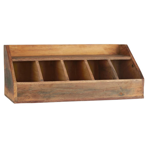 Ib Laursen Besteckkasten Holz UNIKA