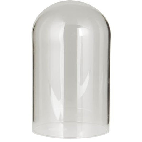 Ib Laursen Glasglocke Bornholm (H: 13 Ø: 7,5cm)