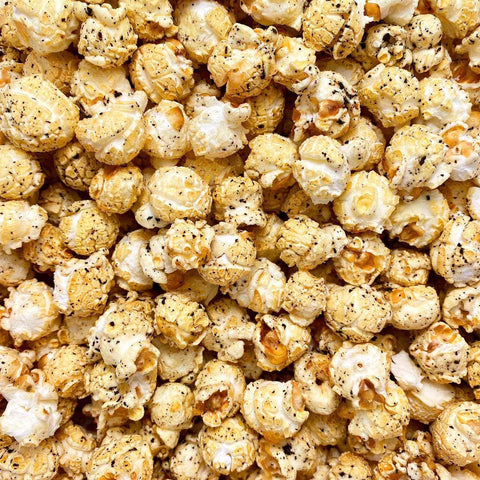 Knalle Earl Grey Limette Popcorn - Saisonal und Vegan 100g, Ansicht 2