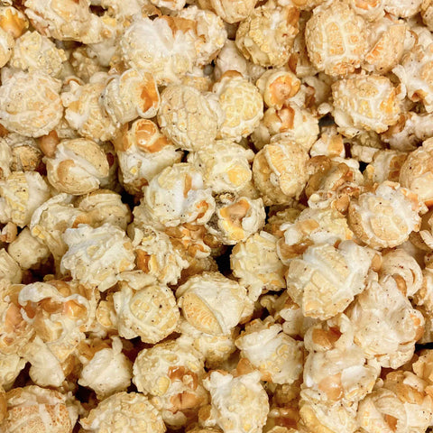 Knalle Trüffel Fleur de Sel Popcorn 100g, Ansicht 3
