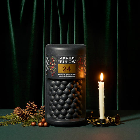 Lakrids by Bülow Adventskalender Groß 690g