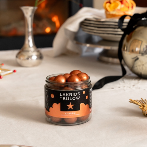 Lakrids by Bülow Classic - crispy Caramel 125g, Ansicht 2
