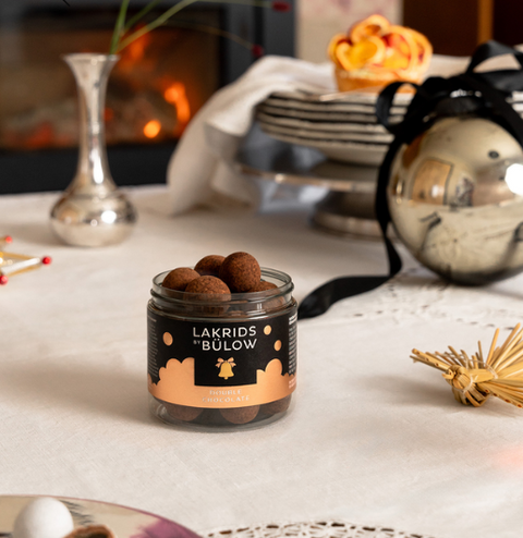 Lakrids by Bülow Double Chocolate 125g, Ansicht 2