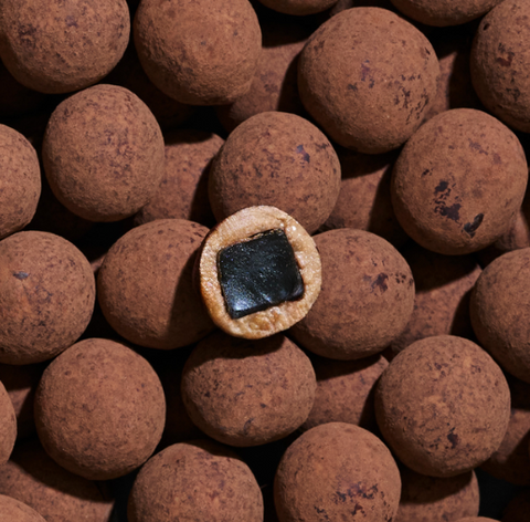 Lakrids by Bülow Double Chocolate 125g, Ansicht 3