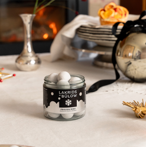Lakrids by Bülow Frozen - Crispy Mint 125g