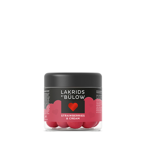 Lakrids by Bülow Stawberries & Cream 125g, Ansicht 2