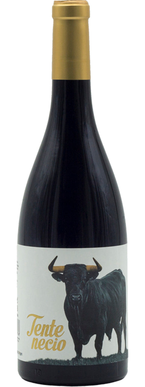 Weinflasche Maires Bodegas y Viñedos Tentenecio Roble, Rotwein aus Toro