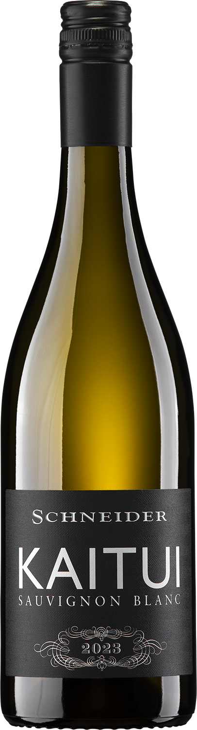Weinflasche Markus Schneider Kaitui Sauvignon Blanc, Weißwein aus der Pfalz