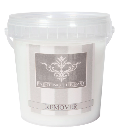 Painting the Past Remover Farben Entferner