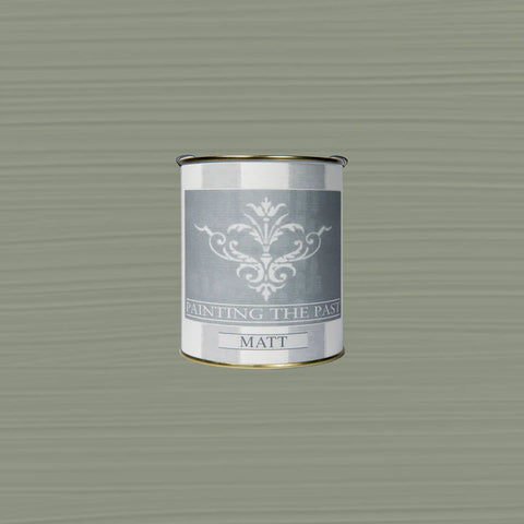 Farbdose Cottage Green von Painting The Past, weitere Gebindevariante (3)