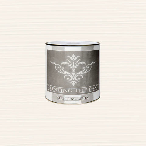 Farbdose Cotton White von Painting The Past, weitere Gebindevariante (2)