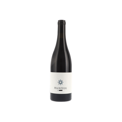 Weinflasche Pranzegg Campill Verantsch (Trollinger), Rotwein aus Südtirol