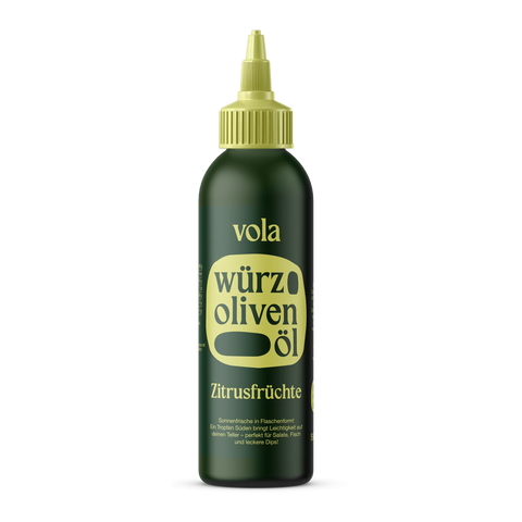 vola Würz Olivenöl Zitrusfrüchte 150ml, Ansicht 2