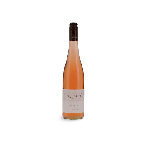 Weinflasche Weinberghof Fritsch Rosé vom Zweigelt BIO, Roséwein vom Wagram