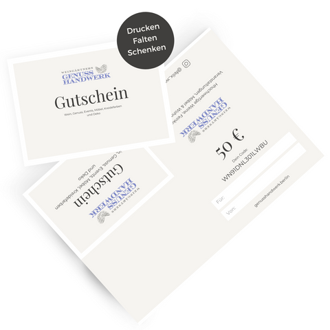 Weingärtners Geschenkgutschein, Ansicht 4