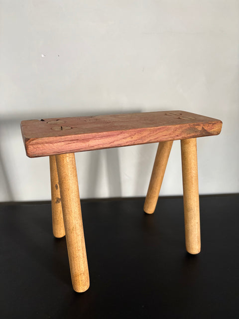 Alter Hocker, Ansicht 3