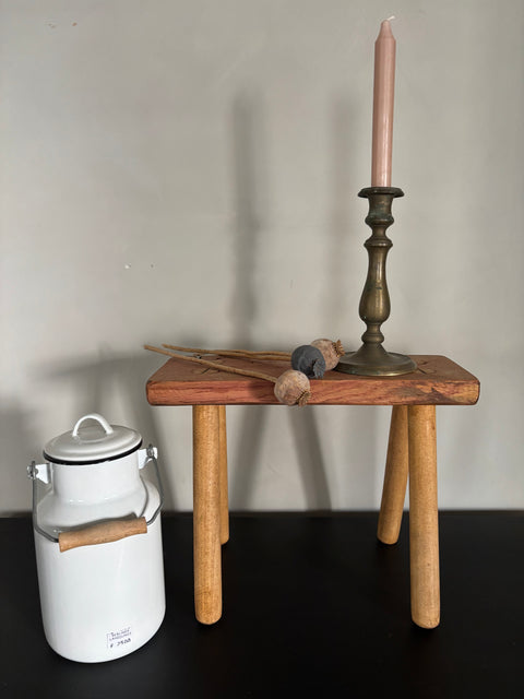 Alter Hocker, Ansicht 2