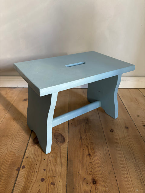 Alter Hocker, Ansicht 3