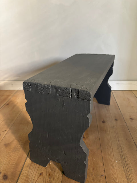 Alter Hocker, Ansicht 3