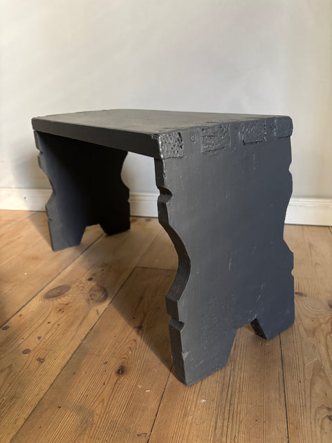 Alter Hocker, Ansicht 4
