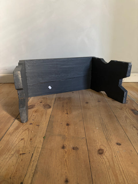 Alter Hocker, Ansicht 5