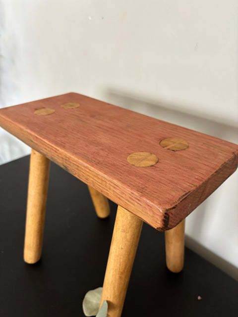 Hocker/Schemel, Ansicht 2
