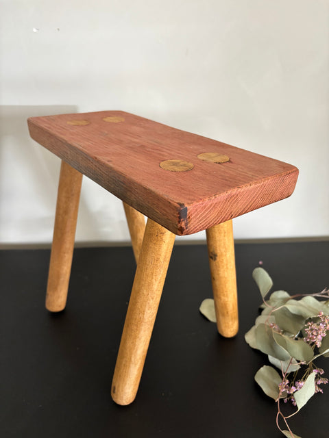 Hocker/Schemel, Ansicht 4