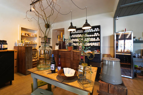 Kreidefarbe im Vergleich: MissPompadour, Anna von Mangoldt oder Paint of Walinoon?