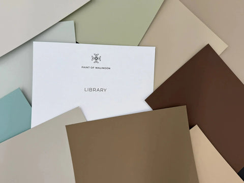 Möbel streichen mit Kreidefarbe: Anleitung in 5 Schritten