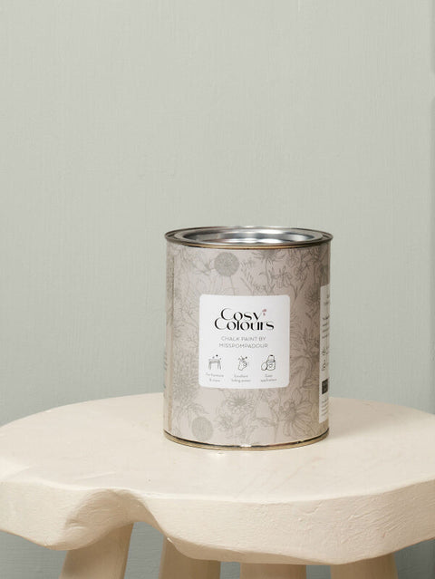 MissPompadour bei uns im Laden — CozyColours & LittlePomp