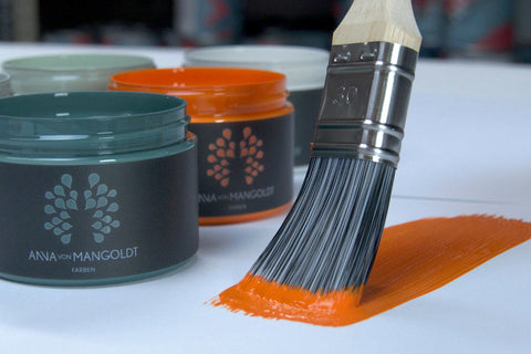 🎨 Wie du mit Anna von Mangoldt Möbel & Wände in einzigartige Statements verwandelst