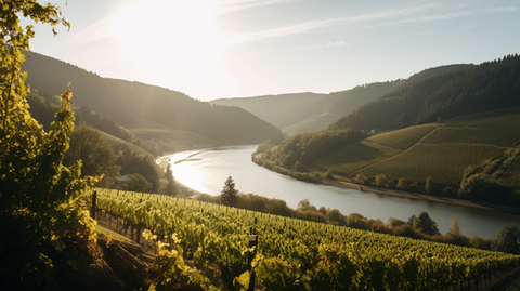 Wein aus der Pfalz: Vielfalt, Tradition und Genuss