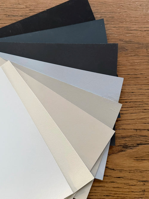 kreidefarbe grau schwarz