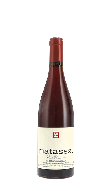 Matassa Olla Rouge 2023 - wundervino