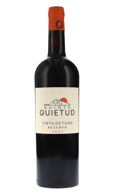 Quinta de la Quietud Reserva 2017 BIO - wundervino