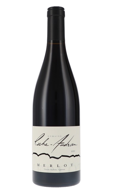 Roche-Audran Merlot 2021 BIO - wundervino