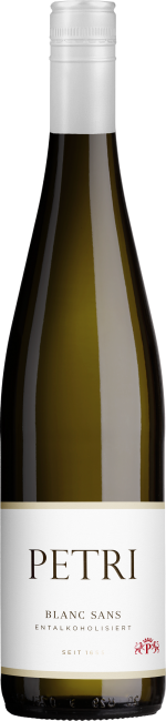 Petri Blanc SANS - entalkoholisiert (<0,5 % Vol.)