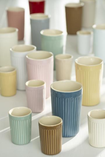 Ib Laursen Cafè Latte Becher Mynte®-Serie - Weingärtners Genusshandwerk