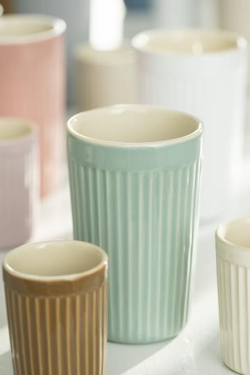 Ib Laursen Cafè Latte Becher Mynte®-Serie - Weingärtners Genusshandwerk