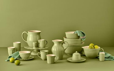 Ib Laursen Cafè Latte Becher Mynte®-Serie - Weingärtners Genusshandwerk