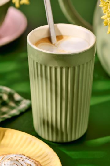 Ib Laursen Cafè Latte Becher Mynte®-Serie - Weingärtners Genusshandwerk