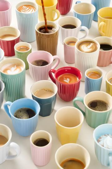 Ib Laursen Cafè Latte Becher Mynte®-Serie - Weingärtners Genusshandwerk