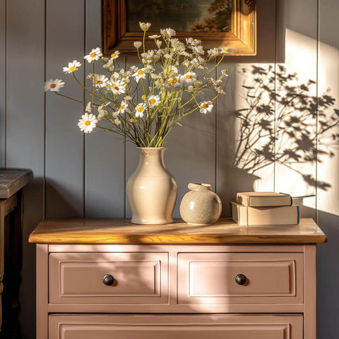 Autumn Red Kreidefarbe | CosyColours by MissPompadour