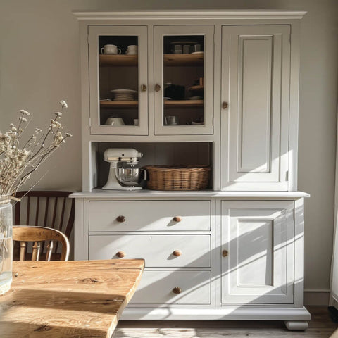 Fresh White Kreidefarbe | CosyColours by MissPompadour